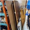 Image 1 : 4 WOODEN FOLDING MARKET TABLES