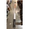 Image 1 : NEW RETRACTAWAY SEASON GUARD PLUS RETRACTABLE SCREEN DOOR - 81.5 INCH FITS DOORS 79-80 1/2 INCHES HI