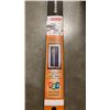 Image 2 : NEW RETRACTAWAY SEASON GUARD PLUS RETRACTABLE SCREEN DOOR - 81.5 INCH FITS DOORS 79-80 1/2 INCHES HI