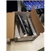 Image 1 : POWERPLAY PRO-XL 4 CHANNEL HEADPHONE DISTRIBUTION AMPLIFIER MODEL HA4700 AND ULTRAPATCH PRO MULTI FU