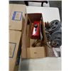 Image 2 : ROOF DE ICING CABLE SET WITH TEMP CONTROLLER, NUTONE VENTS AND PULLEYS