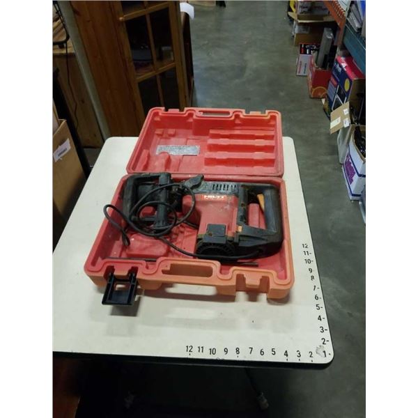 HILTI TE 76 - ATC HAMMER DRILL