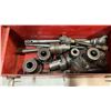 Image 2 : NPK PNEUMATIC CHIPPING HAMMER TYPE AA-2 AND OTHER PNEUMATIC CHIPPING HAMMER WITH ATTACHMENTS