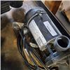 Image 2 : BLACK 110V WATER PUMP