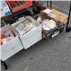 Image 1 : 4 BOXES OF NEW GREETING CARDS AND TWIST TIES