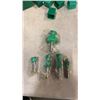 Image 2 : BRAND NEW 5 PIECE ROUTER BIT SET