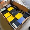 Image 1 : LARGE BOX OF 4 BOSCH SECURITY CAMERAS  INDUSTRIAL TIMERS, OVERCURRENT RELAYS, GROUD FAULT RELAYS, US