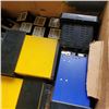 Image 2 : LARGE BOX OF 4 BOSCH SECURITY CAMERAS  INDUSTRIAL TIMERS, OVERCURRENT RELAYS, GROUD FAULT RELAYS, US