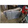 Image 8 : 6 FOLDING LAWN CHAIRS - GRAVITY LOUNGER, 2 CAMP CHAIRS AND 3 PATIO CHAIRS