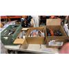 Image 1 : 4 BOXES AUTO REFLECTORS, LIGHTS