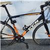 Image 2 : BLACK/ORANGE CCM ROAD BIKE