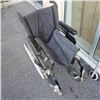 Image 2 : FOLDING WHEEL CHAIR AND FOLDING WALKER