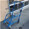 Image 2 : BLUE PATIENT TRANSPORTER
