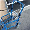 Image 8 : BLUE PATIENT TRANSPORTER
