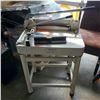 Image 1 : MODEL 868 PAPER CUTTER ON STAND - PRECISE THICK LAYER PAPER CUTTER