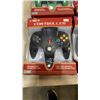 Image 2 : 4 NEW CIRKA N64 CONTROLLERS