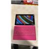 Image 2 : MICROSOFT SURFACE TABLE - WORKING, CRACKED SCREEN