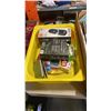 Image 2 : LOT OF ELECTRONICS, CDS, GEOSAFARI ELECTRONIC LEARNING GAME BOOKS