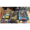 Image 2 : BOX OF ACTION FIGURES - IN BOX SPAWN FIGURES AND OTHER FIGURES