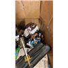 Image 8 : BOX OF ACTION FIGURES - IN BOX SPAWN FIGURES AND OTHER FIGURES