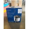 Image 1 : AS NEW INSIGNIA 6 QT MULTI FUNCTION PRESSURE COOKER - WORKING