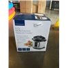 Image 3 : AS NEW INSIGNIA 6 QT MULTI FUNCTION PRESSURE COOKER - WORKING