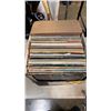 Image 2 : BOX OF RECORDS