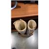 Image 2 : LOT OF NAUTICAL MAPS