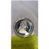 Image 4 : 1983 CANADIAN SILVER DOLLAR  EDMONTON GAMES .500 SILVER