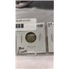 Image 3 : 1938 CANADIAN COINS .800 SILVER 25 CENT, 10 CENT, AND LOW MINTAGE COINS