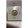 Image 8 : 1937 CANADIAN COINS .800 SILVER 25 CENT, 10 CENT, AND 1937 DOT NICKEL AND 1 CENT