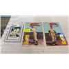 Image 1 : MICKEY MANTLE 1ST AND 2ND ISSUE COMICS 1991, 1992, AND FRAMED POSTCARD