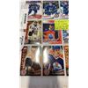 Image 3 : 9 ROOKIE AND STAR HOCKEYCARDS HUGHES, PETTERSSON, GRETZKY, ORR, ETC