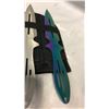 Image 2 : 3 THROWING KNIFE SET 9 INCHES LONG
