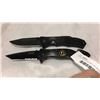 Image 1 : NEW HERO EDGE AND LINTON FOLDING POCKET KNIVES