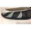 Image 2 : NEW FULL TANG STAINLESS CHOPPER KNIFE WITH SHEATH