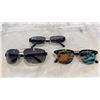 Image 2 : PRADA FRAMES WITH PERSCRIPTION LENSES AND 2 PAIRS SUNGLASSES, HUGO BOSS AND OTHER