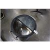 Image 2 : ROLLING ICE BUCKET COOLER
