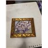 Image 1 : OIL ON BOARD SPRING BOUQUET BY BELLE BUSCH