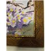 Image 2 : OIL ON BOARD SPRING BOUQUET BY BELLE BUSCH