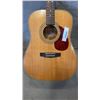 Image 2 : CORT EARTH 70 ENGLISH ACOUSTIC GUITAR