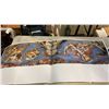 Image 8 : MICHAELANGELO COMPLETE WORKS 18" X 12" X 3" AND SINATRA PHOTOGRAPHS COFFEE TABLE BOOK