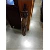 Image 1 : CARVED WOOD WALL MASK - INDONESIAN