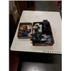 Image 1 : 2 TRAYS OF GI JOE FIGURES AND VEHICLES