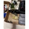 Image 8 : 2 TRAYS OF GI JOE FIGURES AND VEHICLES