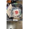 Image 2 : 3 BASKETS OF AMAZON OVER STOCK ITEMS