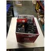 Image 1 : BOX OF NEW PS3 ACCESSORIES - BLUETOOTH EARPIECES, CONTROLLER CHARGING DOCKS, MEDIA REMOTES