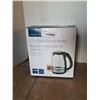 Image 1 : AS NEW INSIGNIA 1.7L GLASS ELECTRIC KETTLE