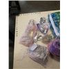 Image 2 : LARGE LOT OF VARIOUS BRACELETS