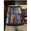Image 2 : 2 TRAYS OF DVDS - INCLUDES SERIES